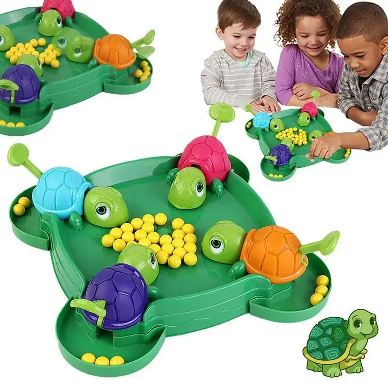 Turtles' Board Game