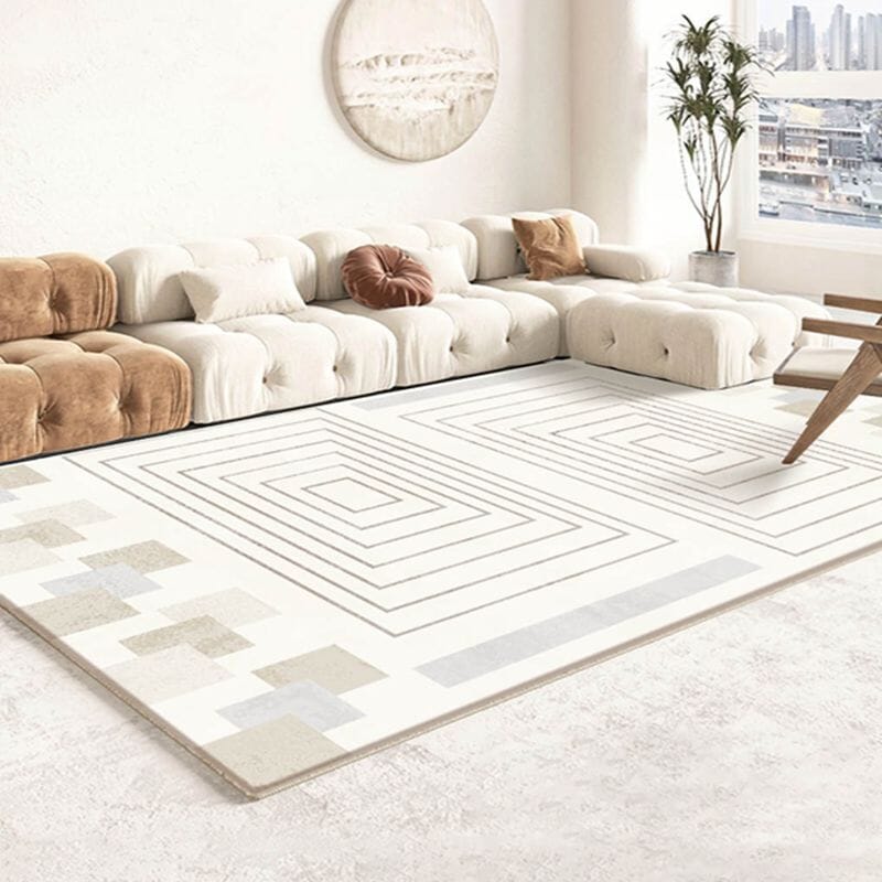 0 Bohemian Style Cashmere Carpets sold by Fleurlovin, Free Shipping Worldwide