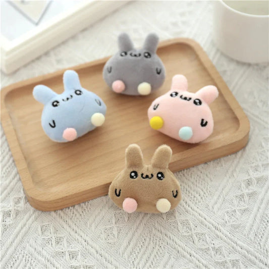 0 Cute Mini Bunny Cat Toy sold by Fleurlovin, Free Shipping Worldwide