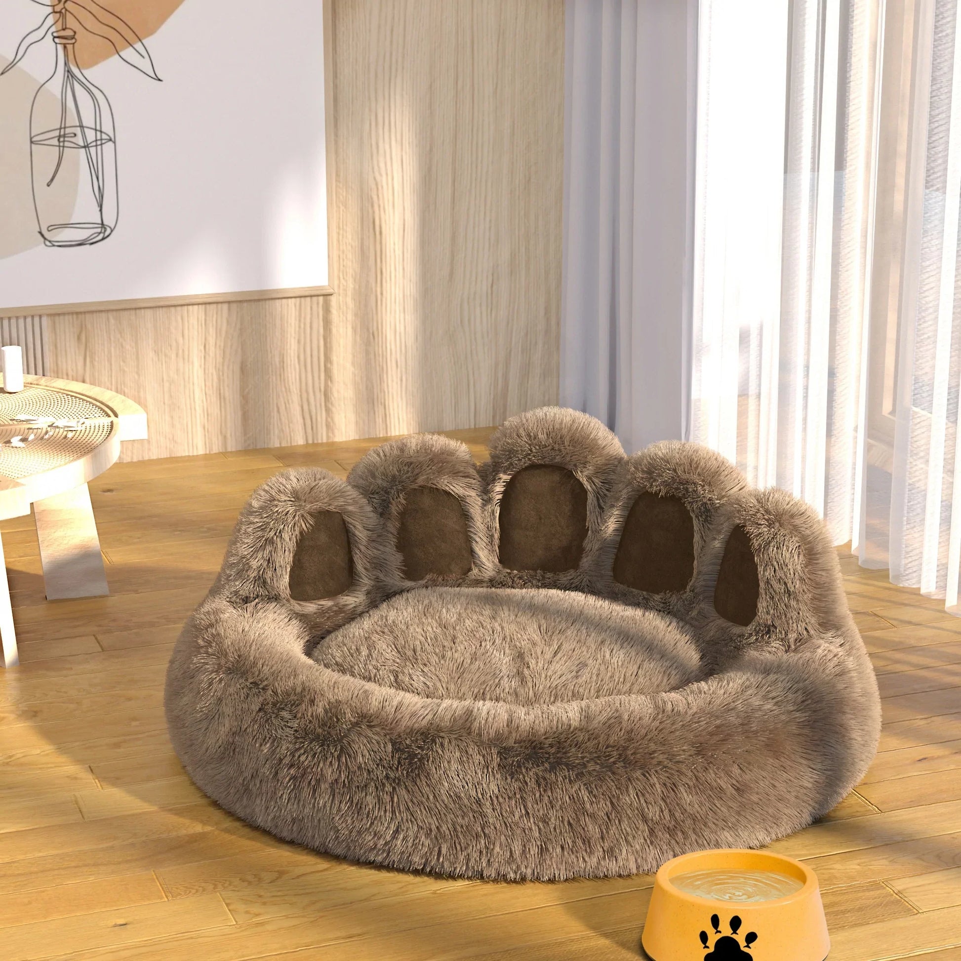 0 Fluffy Pets Paw Beds sold by Fleurlovin, Free Shipping Worldwide