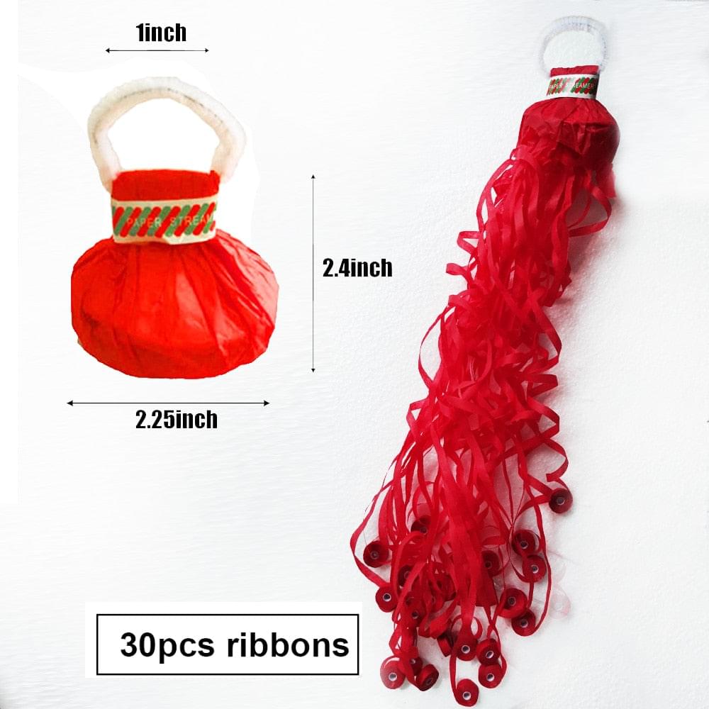  10Pack No-mess Streamers sold by Fleurlovin, Free Shipping Worldwide