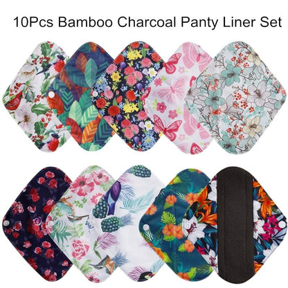  10Pcs Reusable Pads sold by Fleurlovin, Free Shipping Worldwide