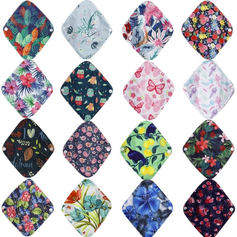  10Pcs Reusable Pads sold by Fleurlovin, Free Shipping Worldwide