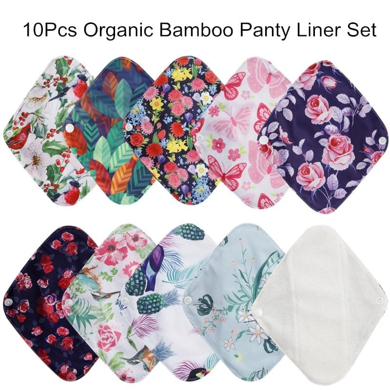  10Pcs Reusable Pads sold by Fleurlovin, Free Shipping Worldwide