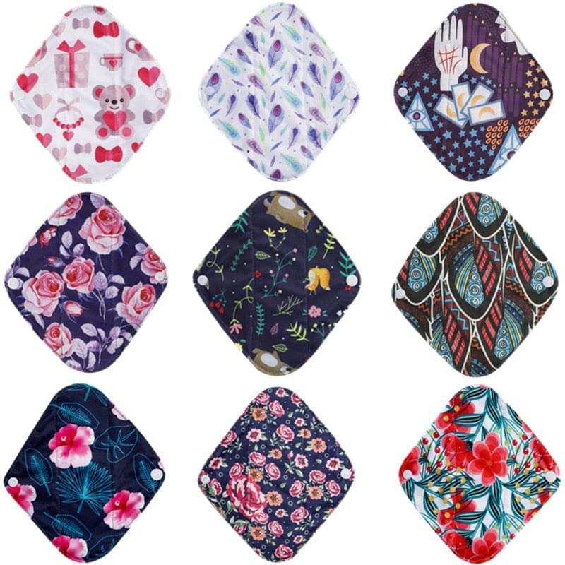  10Pcs Reusable Pads sold by Fleurlovin, Free Shipping Worldwide