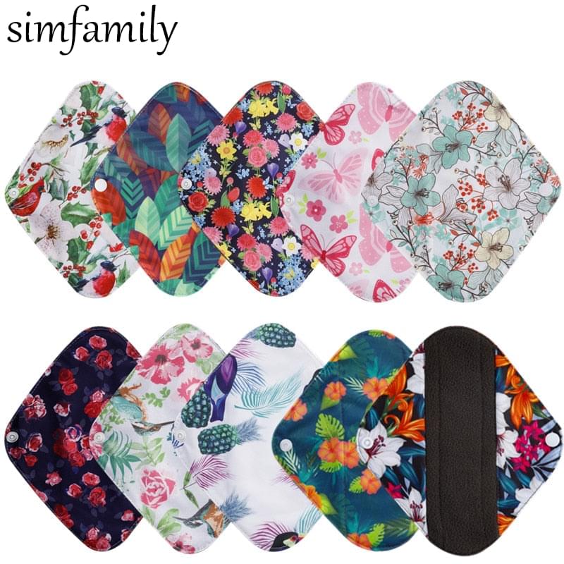  10Pcs Reusable Pads sold by Fleurlovin, Free Shipping Worldwide