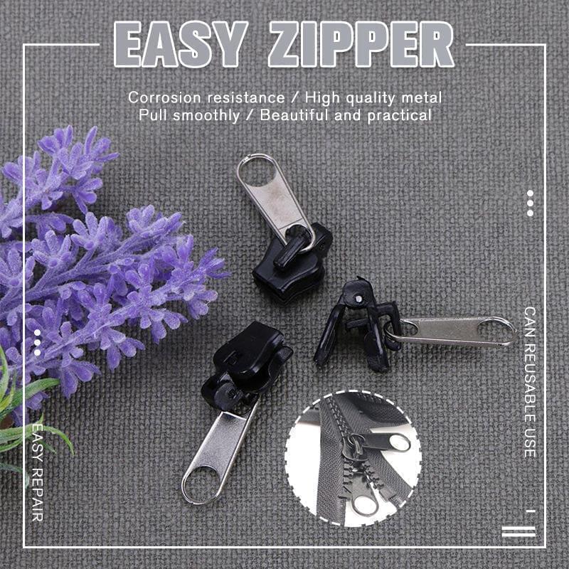  12PCS/Set Instant Zipper sold by Fleurlovin, Free Shipping Worldwide
