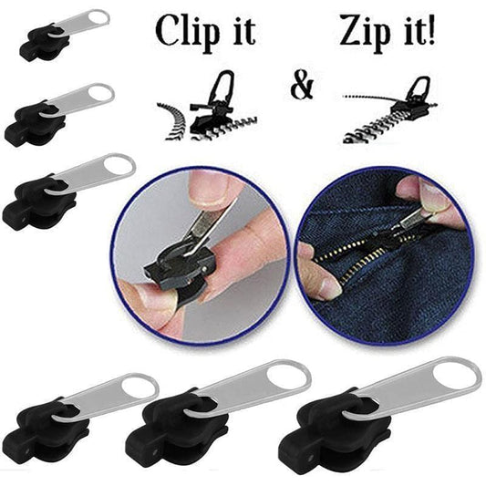  12PCS/Set Instant Zipper sold by Fleurlovin, Free Shipping Worldwide