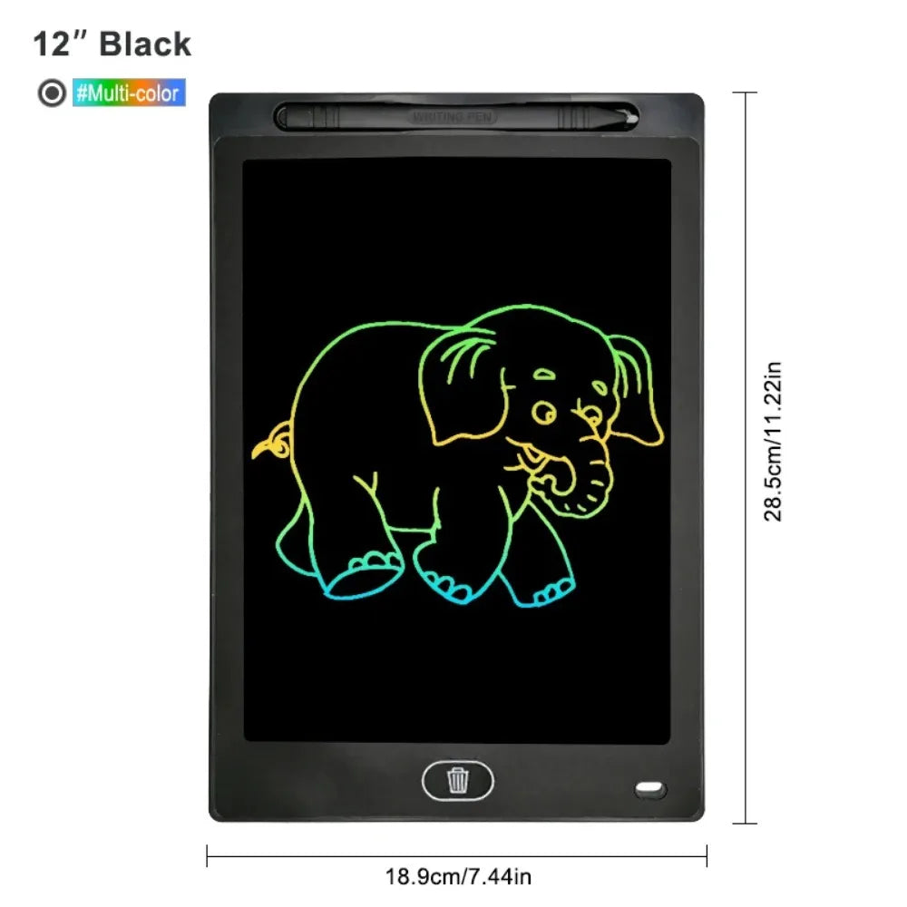 12 Inch LCD Drawing Tablet