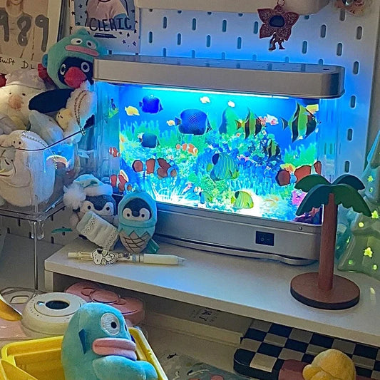 Lámpara LED Original para Acuario 🐬