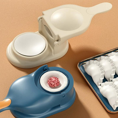  2-In-1 Dumpling Maker sold by Fleurlovin, Free Shipping Worldwide