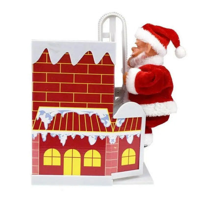 FLEURLOVIN’s Premium Santa Claus Toy