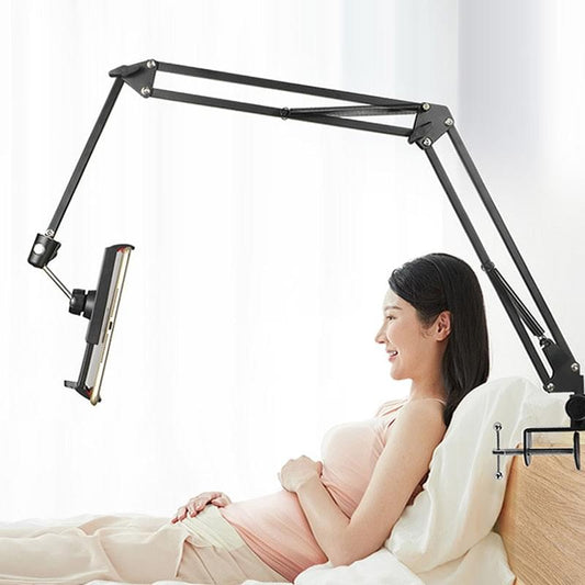  360 Adjustable Bed Mobile Stand sold by Fleurlovin, Free Shipping Worldwide