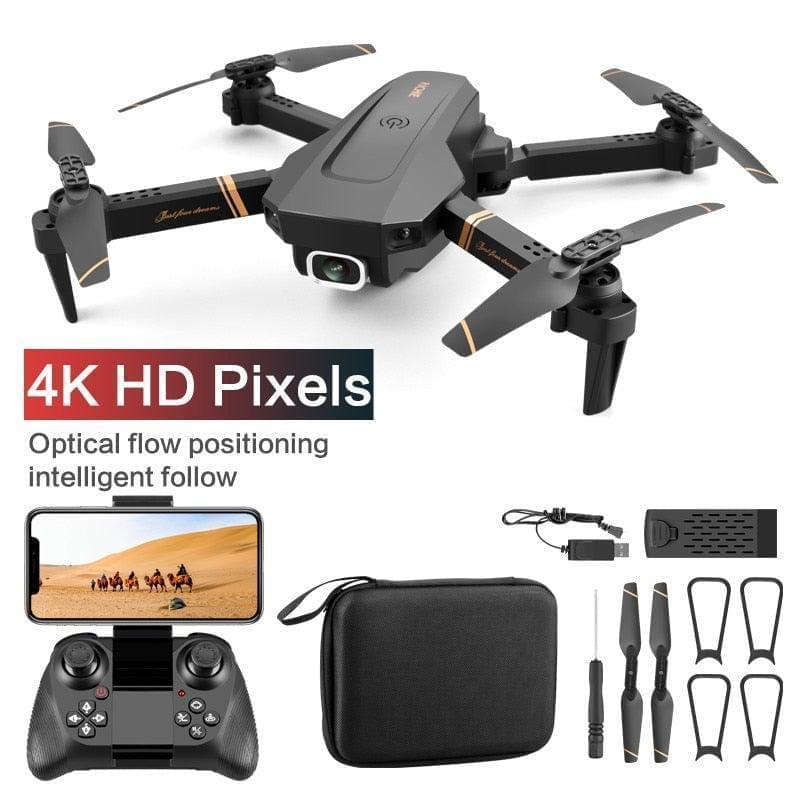  4K HD Folding Drone sold by Fleurlovin, Free Shipping Worldwide