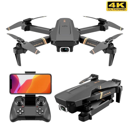  4K HD Folding Drone sold by Fleurlovin, Free Shipping Worldwide