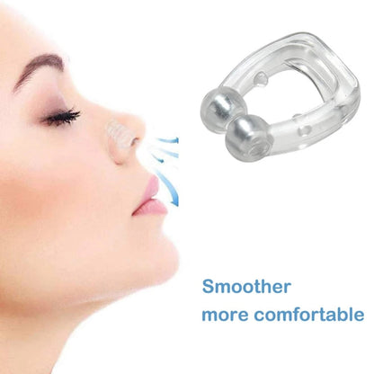  4PCS Magnetic Anti Snore Device sold by Fleurlovin, Free Shipping Worldwide