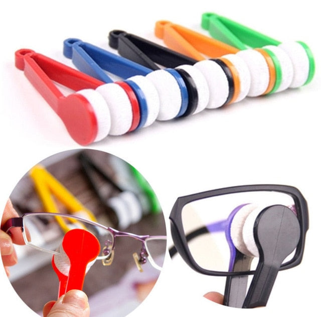  5pcs Eyeglass Brush sold by Fleurlovin, Free Shipping Worldwide