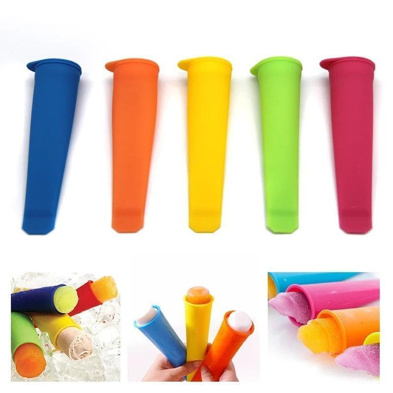  5pcs Popsicle Maker sold by Fleurlovin, Free Shipping Worldwide