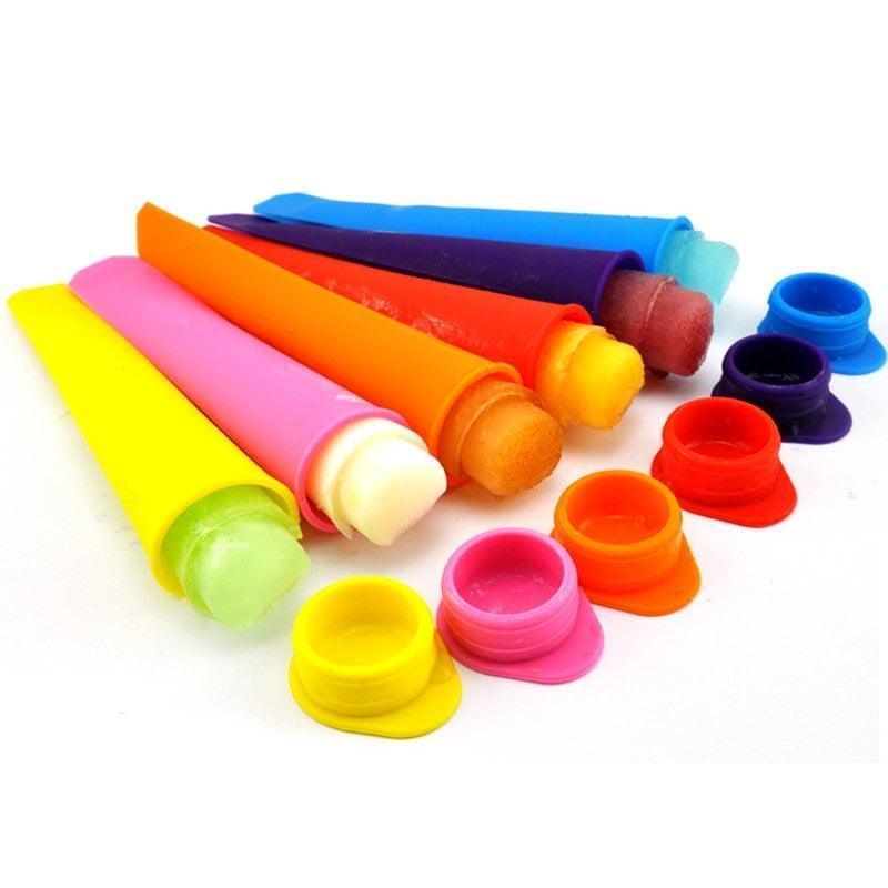  5pcs Popsicle Maker sold by Fleurlovin, Free Shipping Worldwide