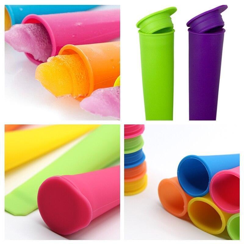  5pcs Popsicle Maker sold by Fleurlovin, Free Shipping Worldwide