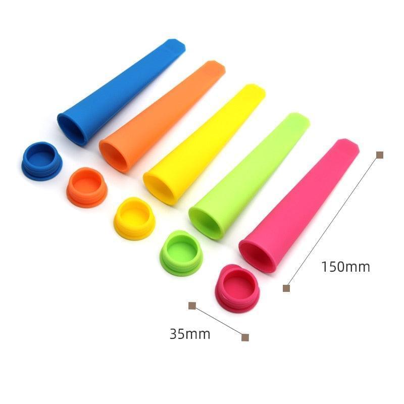  5pcs Popsicle Maker sold by Fleurlovin, Free Shipping Worldwide