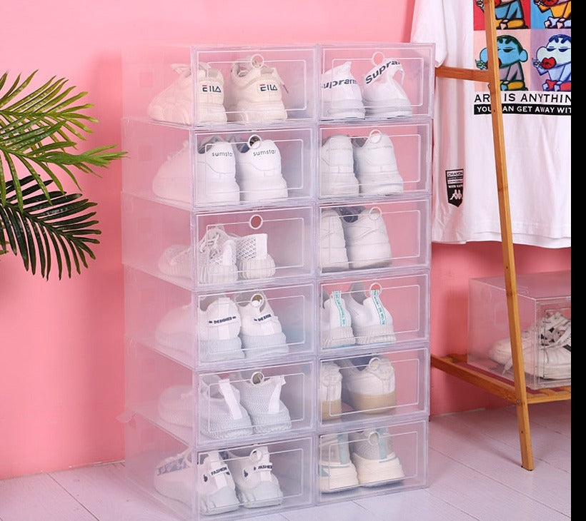  6pcs/Set Shoe Box - Keep Your Shoes Neat and Tidy! sold by Fleurlovin, Free Shipping Worldwide