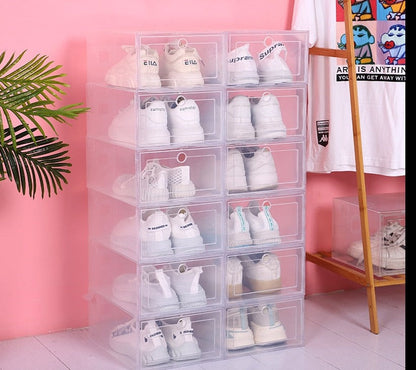  6pcs/Set Shoe Box - Keep Your Shoes Neat and Tidy! sold by Fleurlovin, Free Shipping Worldwide