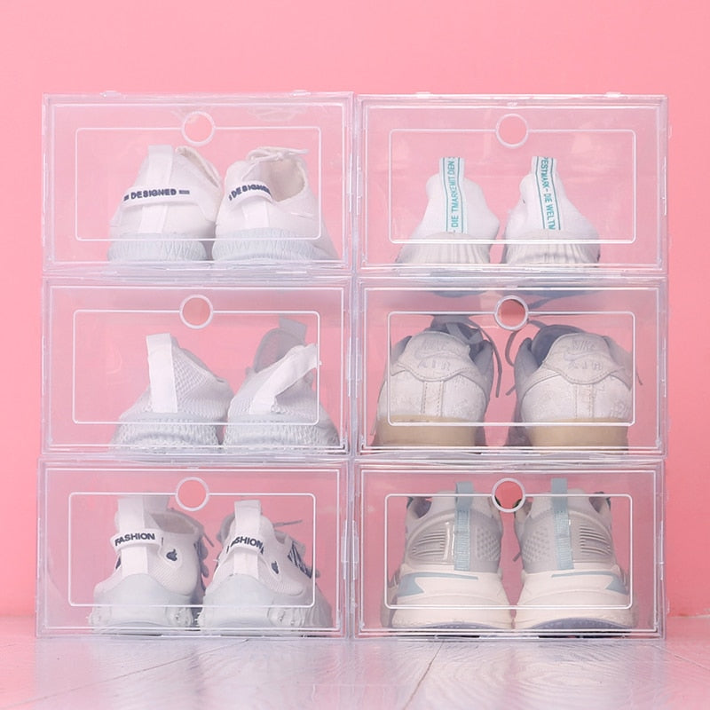  6pcs/Set Shoe Box - Keep Your Shoes Neat and Tidy! sold by Fleurlovin, Free Shipping Worldwide