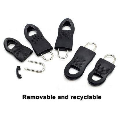  8Pcs Zip Fixer sold by Fleurlovin, Free Shipping Worldwide