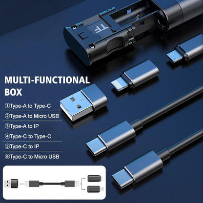  9 in 1 Cable Stick sold by Fleurlovin, Free Shipping Worldwide