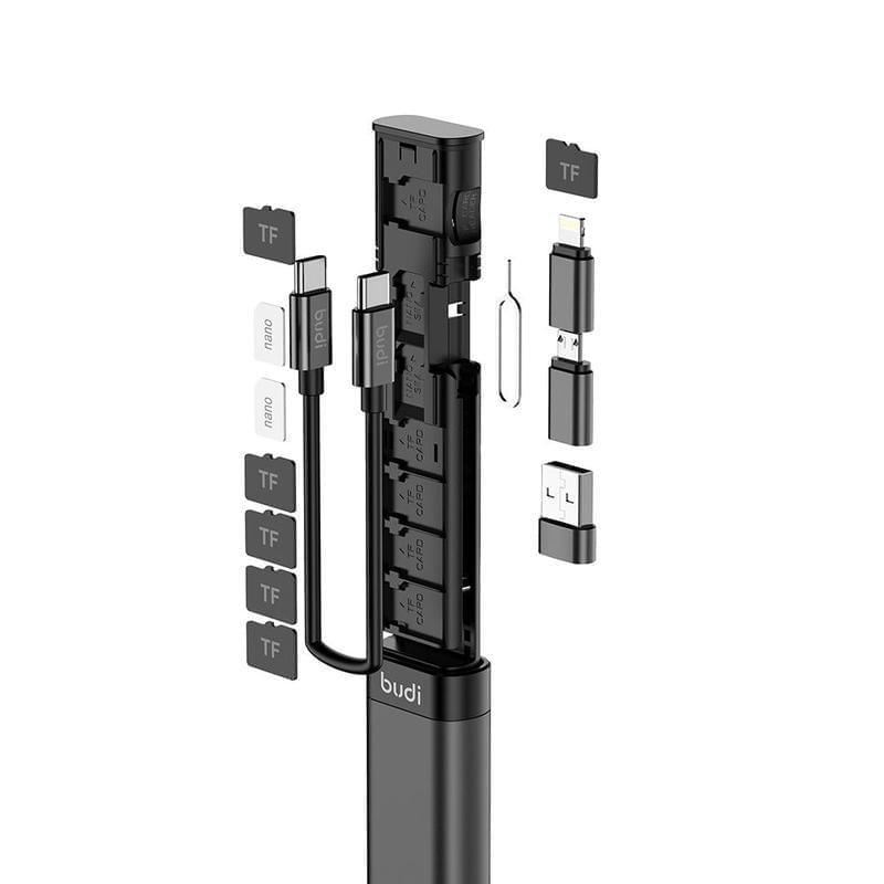  9 in 1 Cable Stick sold by Fleurlovin, Free Shipping Worldwide