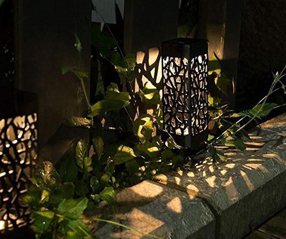  Abbas - Moroccan Outdoor Solar Lamps sold by Fleurlovin, Free Shipping Worldwide