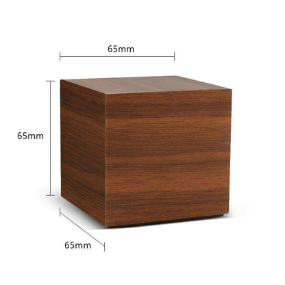 Alarm Clocks Wooden Cube LED Alarm Clock sold by Fleurlovin, Free Shipping Worldwide