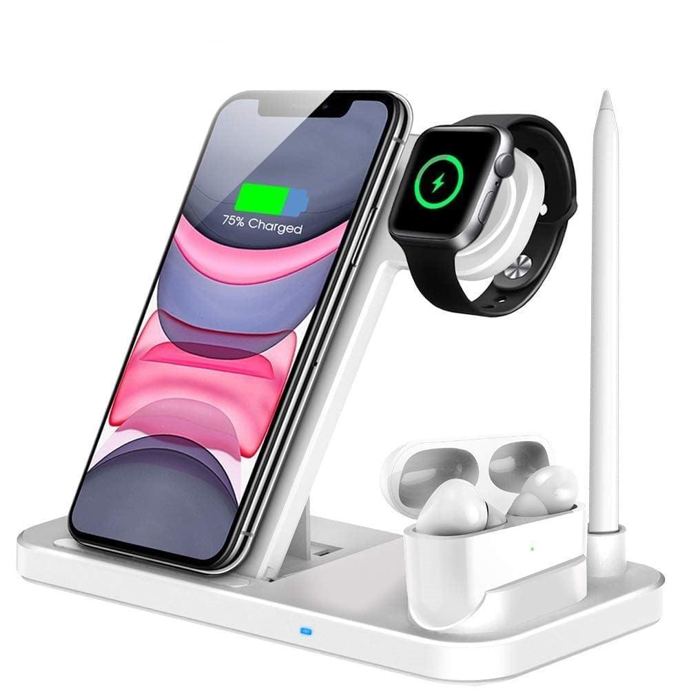  All-in-One Wireless Charger sold by Fleurlovin, Free Shipping Worldwide