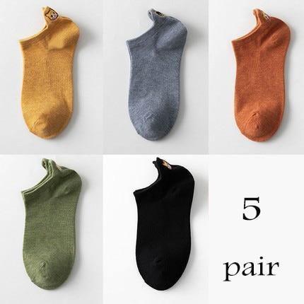  Ankle Cat Socks sold by Fleurlovin, Free Shipping Worldwide