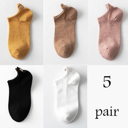  Ankle Cat Socks sold by Fleurlovin, Free Shipping Worldwide
