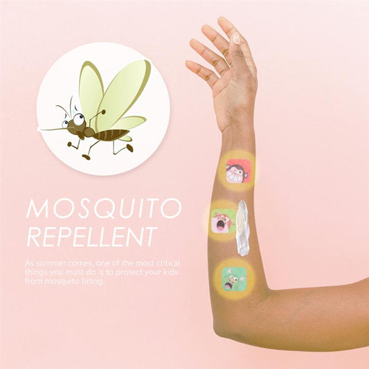  Anti-mosquito Stickers sold by Fleurlovin, Free Shipping Worldwide