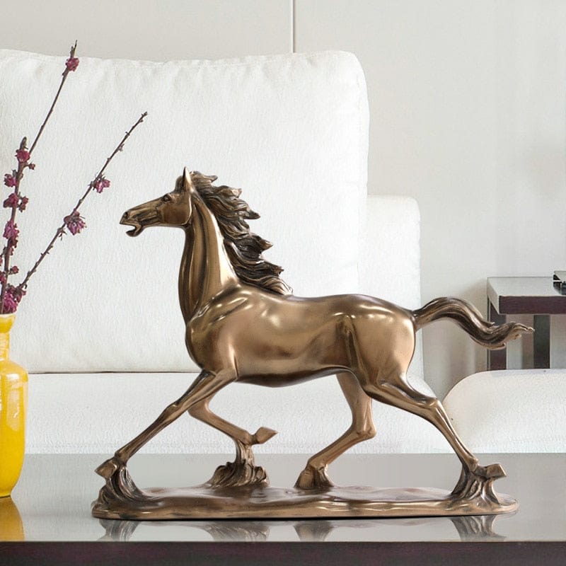  Antique Wine Holder with Pegasus Sculpture sold by Fleurlovin, Free Shipping Worldwide