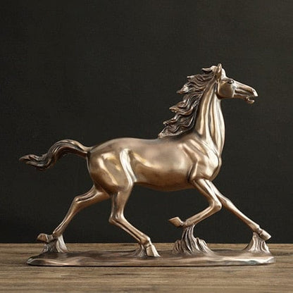  Antique Wine Holder with Pegasus Sculpture sold by Fleurlovin, Free Shipping Worldwide