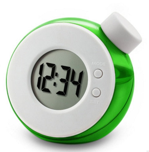  AquaTime - Water Powered Clock sold by Fleurlovin, Free Shipping Worldwide