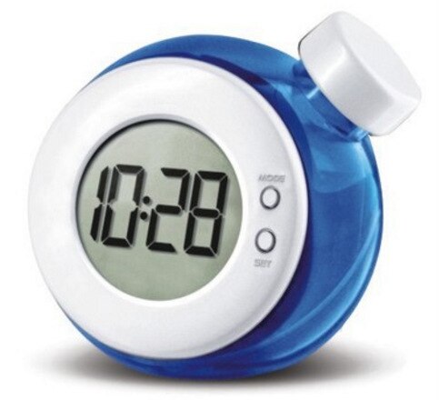  AquaTime - Water Powered Clock sold by Fleurlovin, Free Shipping Worldwide