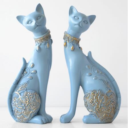  Artistic Cat Decor sold by Fleurlovin, Free Shipping Worldwide