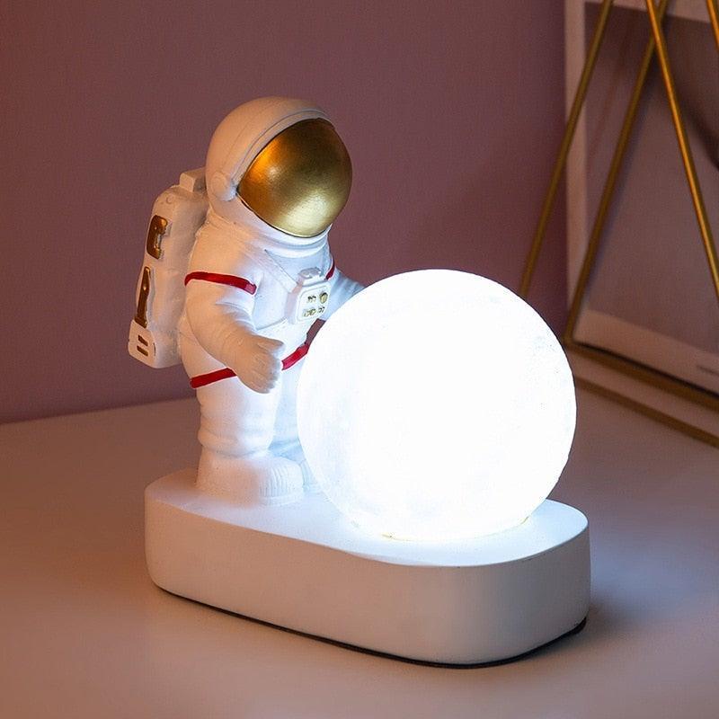  Astronaut Lamp sold by Fleurlovin, Free Shipping Worldwide