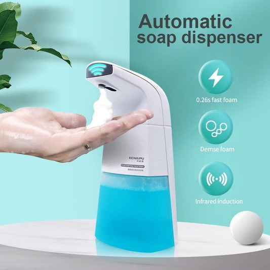  Automatic Foam Soap Dispenser sold by Fleurlovin, Free Shipping Worldwide