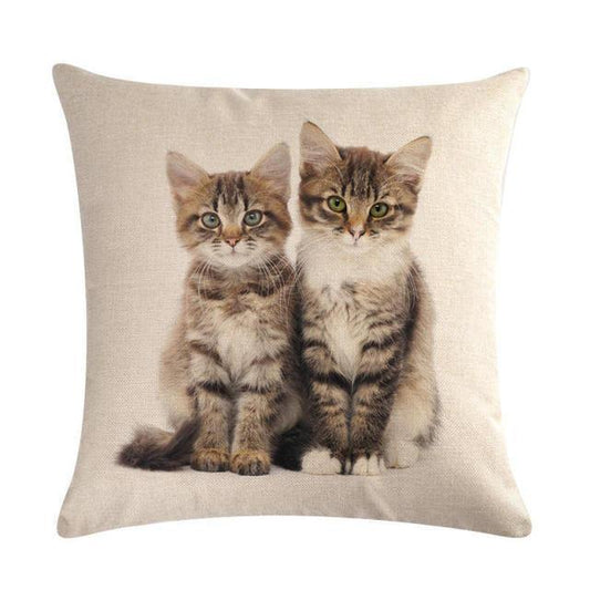  Baby Cat Pillowcase sold by Fleurlovin, Free Shipping Worldwide