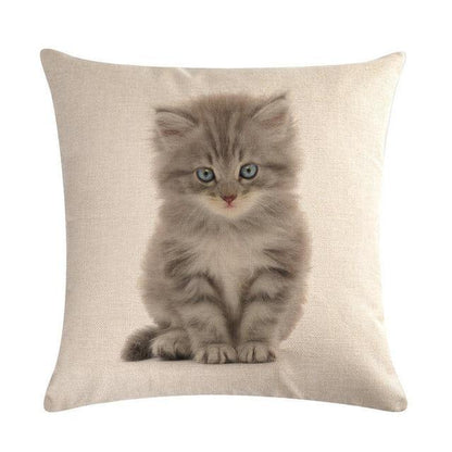  Baby Cat Pillowcase sold by Fleurlovin, Free Shipping Worldwide