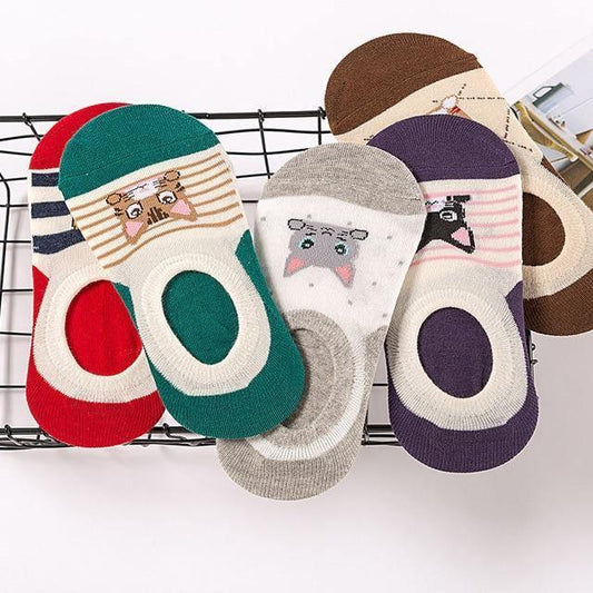  Baby Cat Socks sold by Fleurlovin, Free Shipping Worldwide