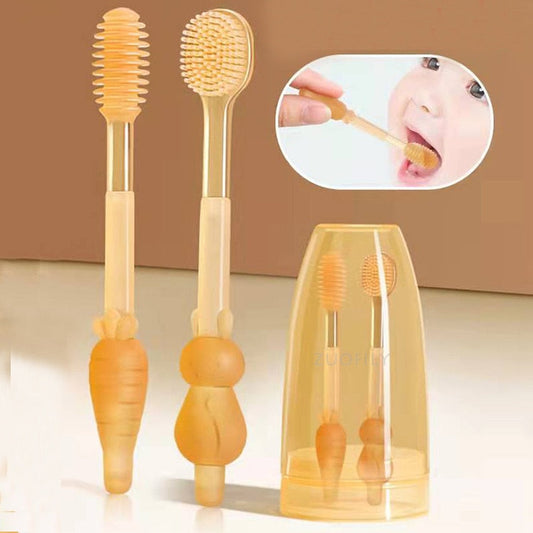  Baby Soft Toothbrush sold by Fleurlovin, Free Shipping Worldwide