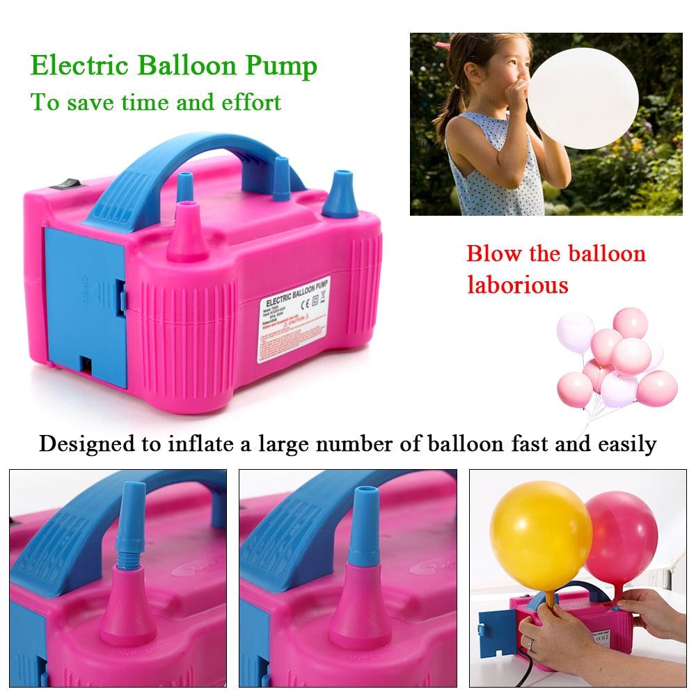  Balloon Air Pump sold by Fleurlovin, Free Shipping Worldwide