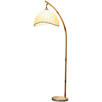  Bamboo Floor Lamp sold by Fleurlovin, Free Shipping Worldwide